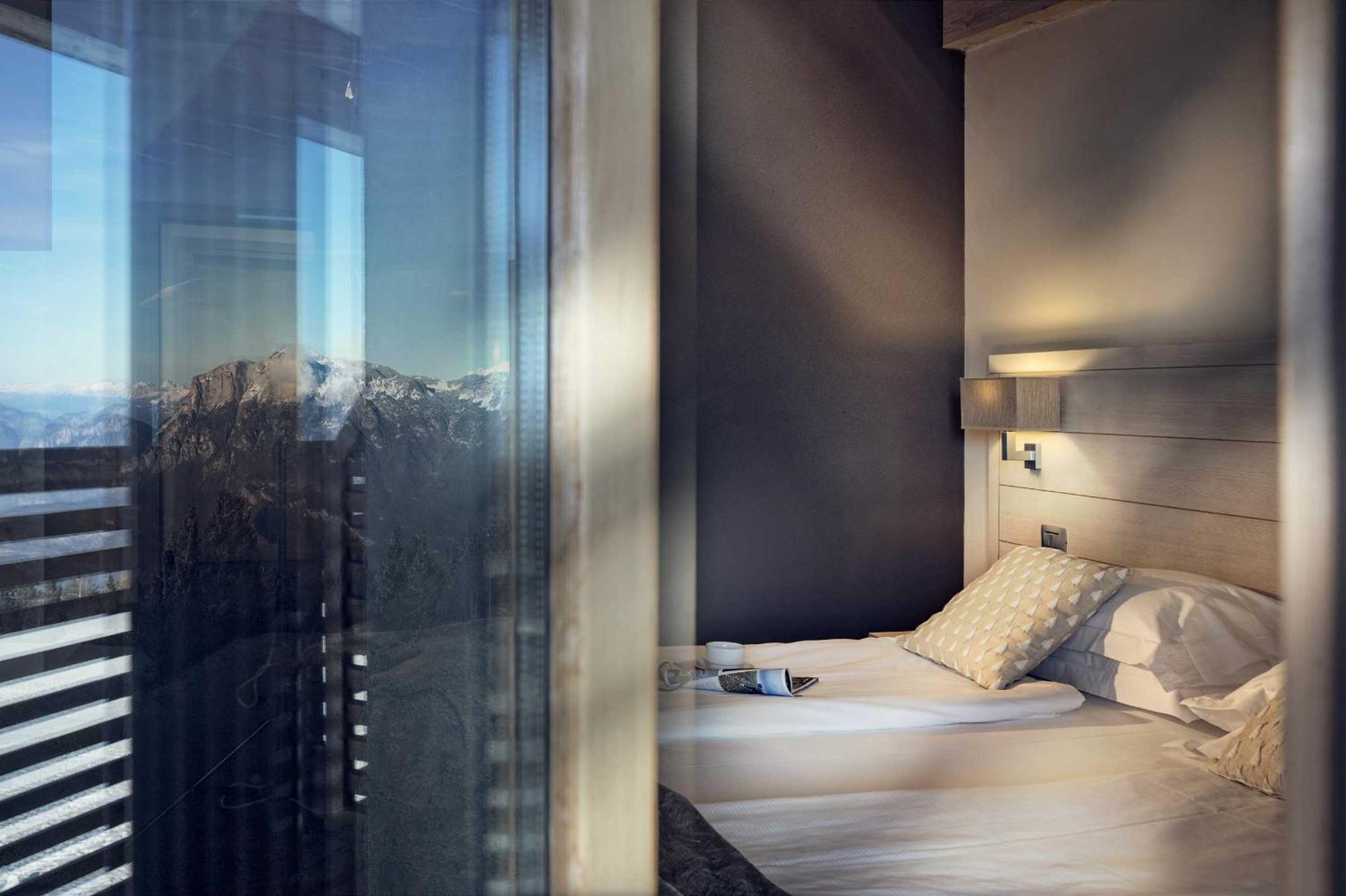 Brenta Dolomites Hotel Vason Exterior photo